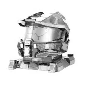 Mms290c1 - Master Chief Metal Earth 3D Laser Cut Model 1