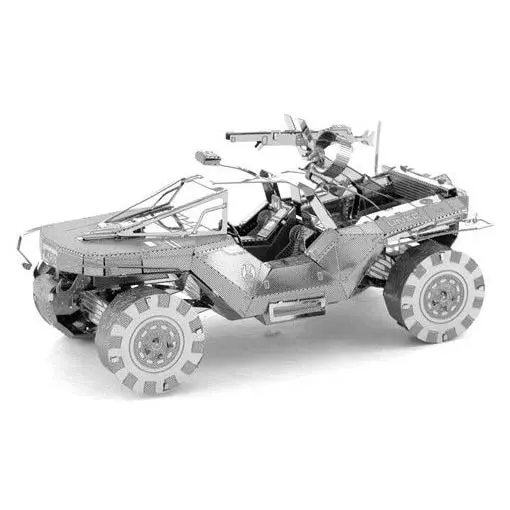 Mms291c1 - Warthog Metal Earth 3D Laser Cut Model 1