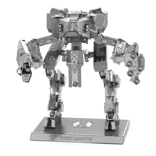 Mms293c1 - Mantis Metal Earth 3D Laser Cut Model 1