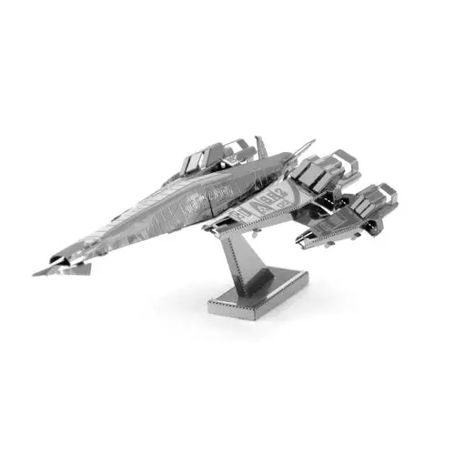 Mms311 - Sr2 Normandy Metal Earth 3D Laser Cut Model 1