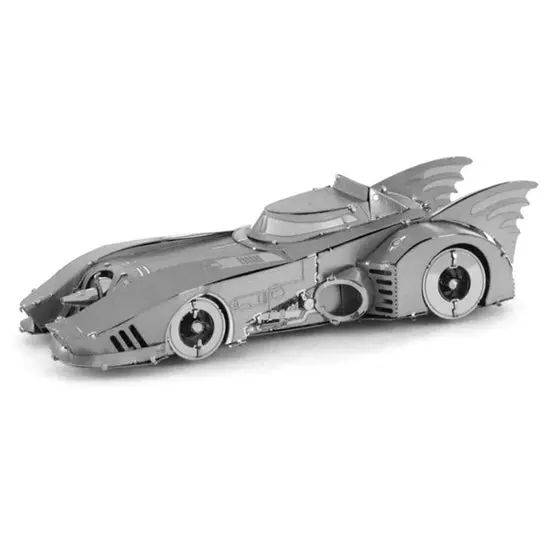 Mms372 - Batmobile Metal Earth 3D Laser Cut Model 1