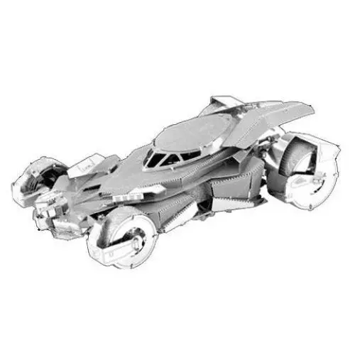 Mms375c1 - Batmobile-Batman Vs Superman Metal Earth 3D Laser Cut Model 1