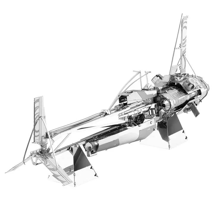 Mms411 - Enfys Nests Swoop Bike Metal Earth 3D Laser Cut Model 1