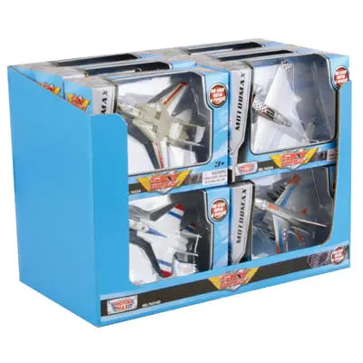 76334 - Sky Wings Diecast Planes 1