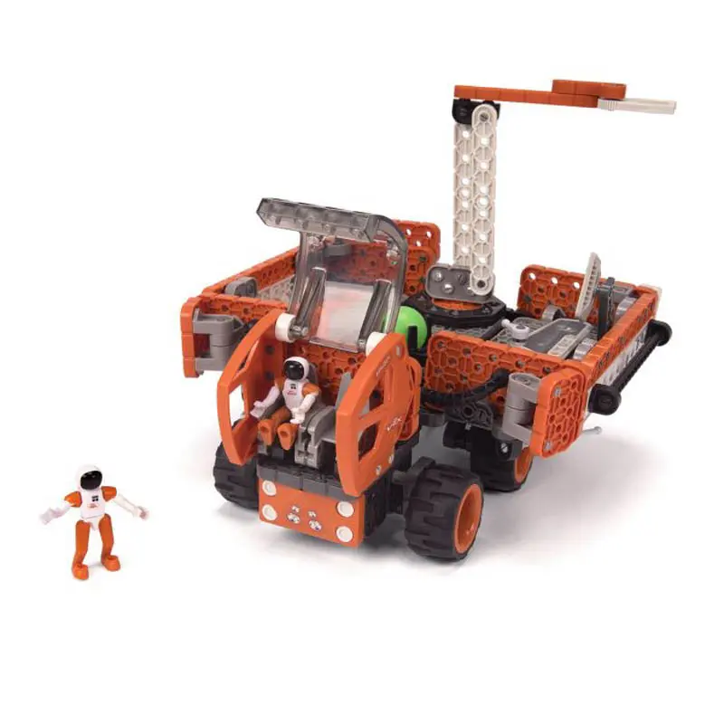 406-6106 - Hexbug Vex Explorers Mobile Lab 310+ Pcs/Box 1