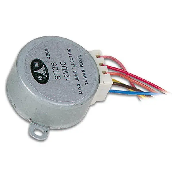 Mots2 - Stepper Motor 12Vdc 60Ma 1