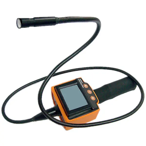Mtp Tf-2809Ex - Endoscope With Colour Lcd Snake 1
