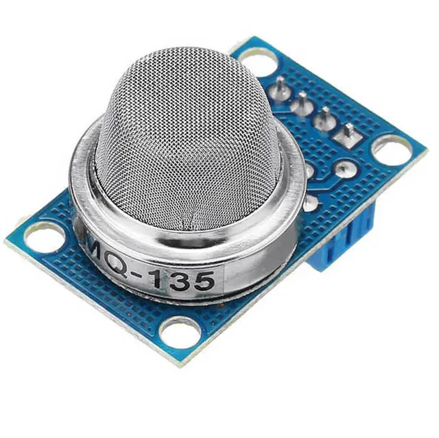 Mq-135 - Ammonia Sulfide Benzene Gas Sensor Module Mq-135 1