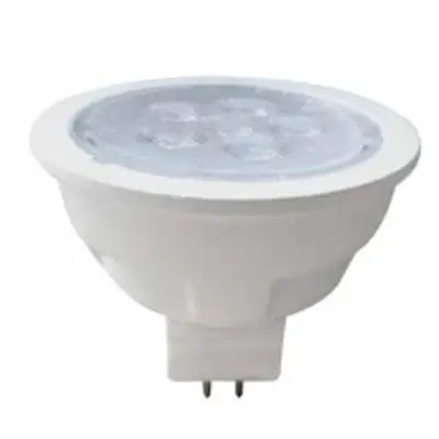 Qledmr16-6Rsdm-Ww - Bulb Led Mr16 Gu5.3 Warm White 7W Dimmable 12V Replaces 50W 1