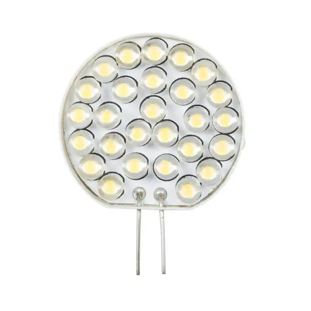 529423 - Led Bulb Bi-Pin 12Vdc 250Ma G4 Axial Lead Marine Grade 1