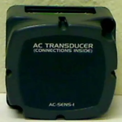 Ac-Sens-1 - Ac Transducer For Ac Meter Part #600-Acm 1