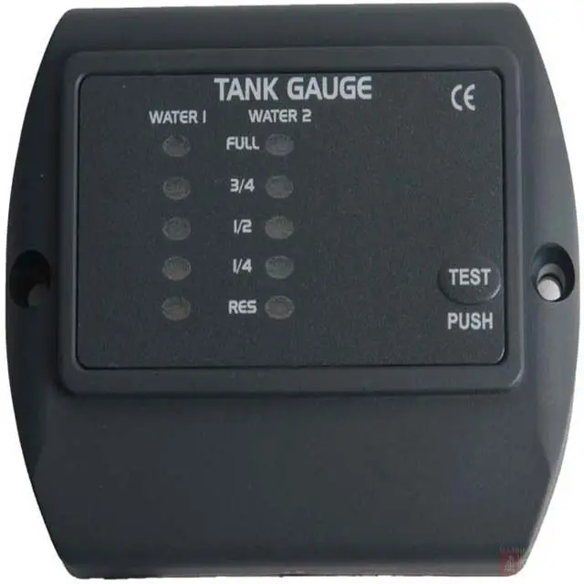 600-Tg - Contour Matrix Water Tank Gauge Kit-Plastic And Fibreglass Tank 1