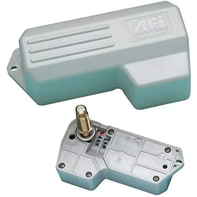 36181 - Motor Dc 12V Marine Wiper 2 Inch Shaft 80 Degree Sweep 1