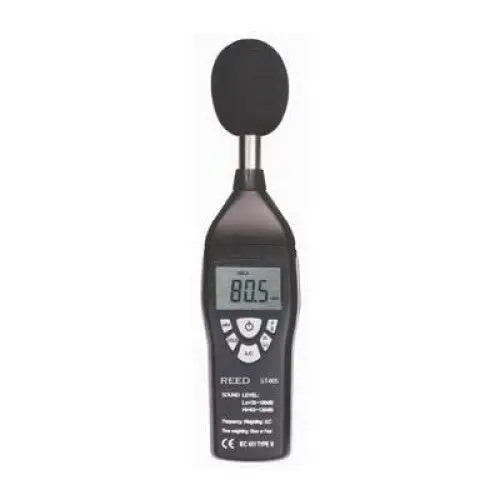 St-805 - Sound Level Meter 30-130Db Digit 0.1Db Resolution 1