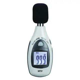Mtp 1013 - Sound Level Meter Digital Pocket Size 1