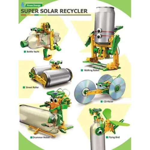 Cic21-616 - Super Solar Recycler 1