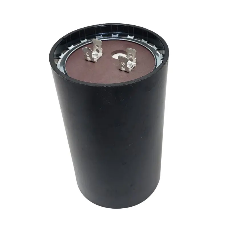 Msc125v1800 - Cap Ac Ms 1800-2160Uf 125Vac Rnd 2.5X4.3In Qt 0.25In 1