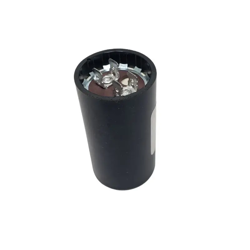 Msc165v108 - Cap Ac Ms 108-130Uf 165V Rnd 1.3X2.75In Qt 0.25In 1