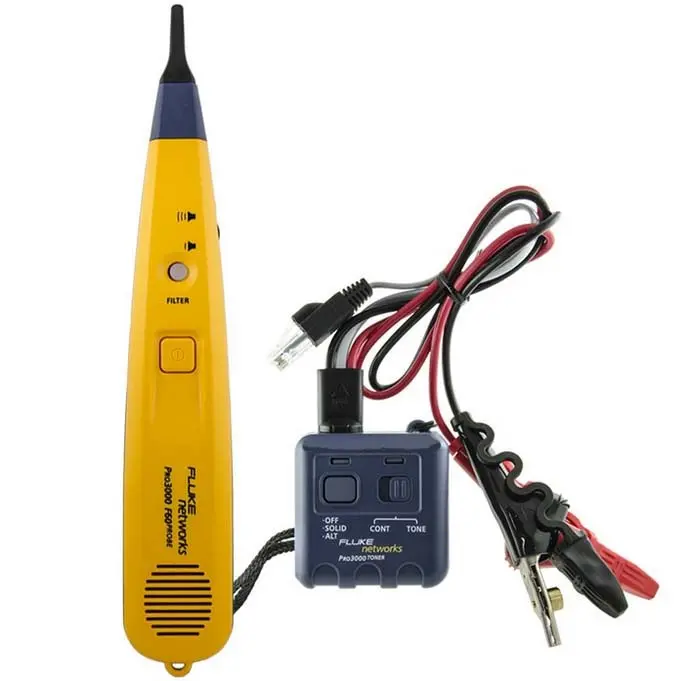 Pro3000f60-Kit - Cable Tracer Kit Filtered Probe And Tone Genarator Kit 60Hz 1
