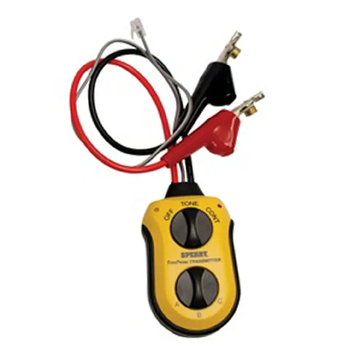 Et65220t - Cable Tracer Transmitter Tone Probe 1
