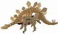 Mwk-02 - Stegomech-Paint Kit Inlcluded 1