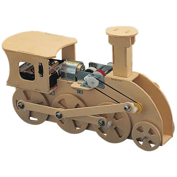 Mwk-06 - Trainmech-Paint Kit Included 1