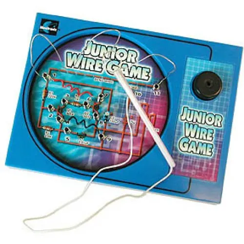Mx-801Wg - Wire Game Touch The Wire Buzzer Will Sound 1