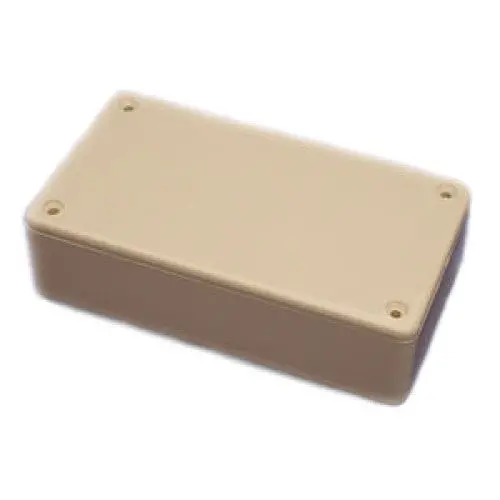 1591Lbg - Project Box 3.3X2.2X1.5In Plas Beige 1