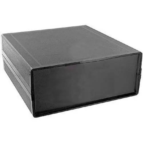 K-Cm6-225 Bk - Project Box 6.2X6x2.5In Plas Blk 1