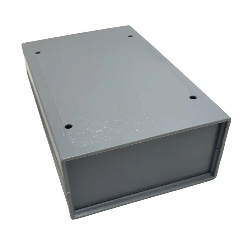 Nabp-3233 - Project Box 7.5X4.7X3.3In Plas Grey 1