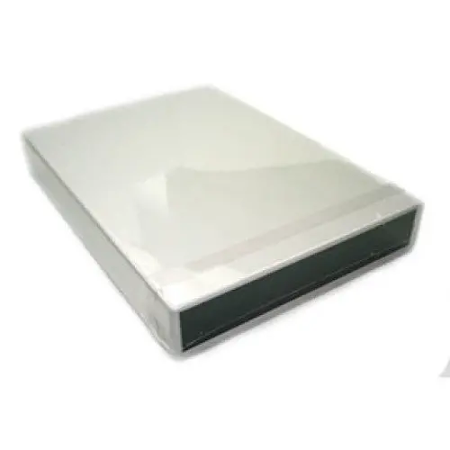 1598Hsgypbk - Project Box 11X7.9X1.6In Plas Grey 1