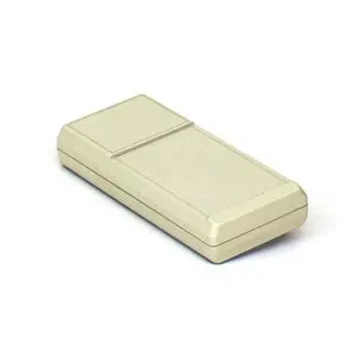 K-Ts-Bone - Project Box 7.3X3.5X1.2In Plas Beige 1