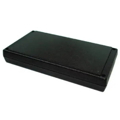 K-Hpl-Blk - Project Box 7.3X3.8X1.1In Plas Black 1