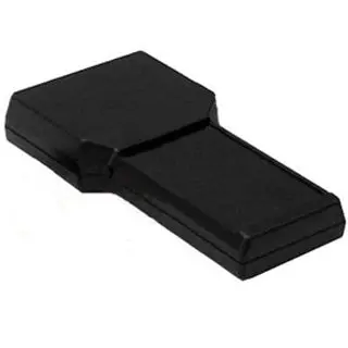K-Tt Blk - Project Box 8.3X4.2X1x1.5In Plas Black 1