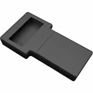 1592Etcdbk - Project Box 9.2X5.1X1.3In Plas Black With Display Lid 1