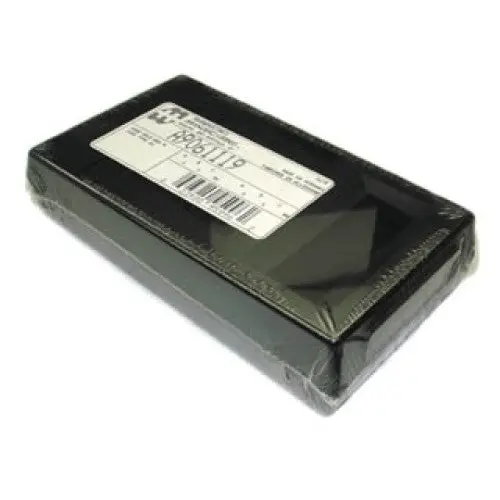 A9061119 - Project Box 7X3.8X1.7X1.4In Plas Black 1