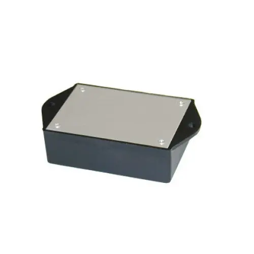 K-Flxt-2535 Blk - Project Box 3.5X2.5X1.1In Plas Black With Flanged Lid 1