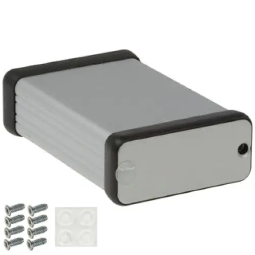 1455C801 - Project Box 3.1X2x1in Aluminum 1