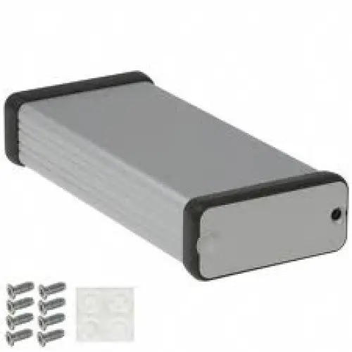 1455J1201 - Project Box 4.7X3x1in Aluminum 1