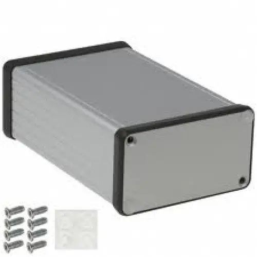 1455K1201 - Project Box 4.7X3x1.7In Aluminum 1