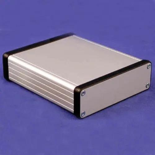 1455L1201 - Project Box 4.7X4x1.2In Aluminum 1