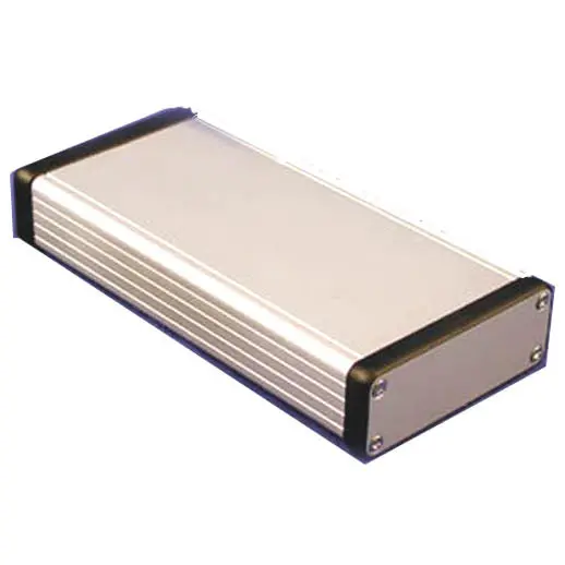 1455J1601 - Project Box 6.3X3x1in Aluminum 1