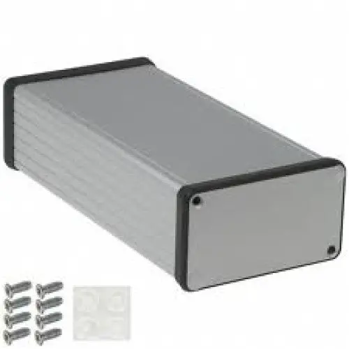 1455K1601 - Project Box 6.3X3x1.7In Aluminum 1