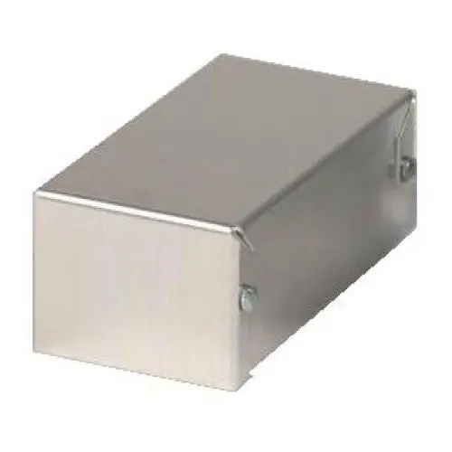 1411Fu - Project Box 4X2.2X3in Aluminum 1