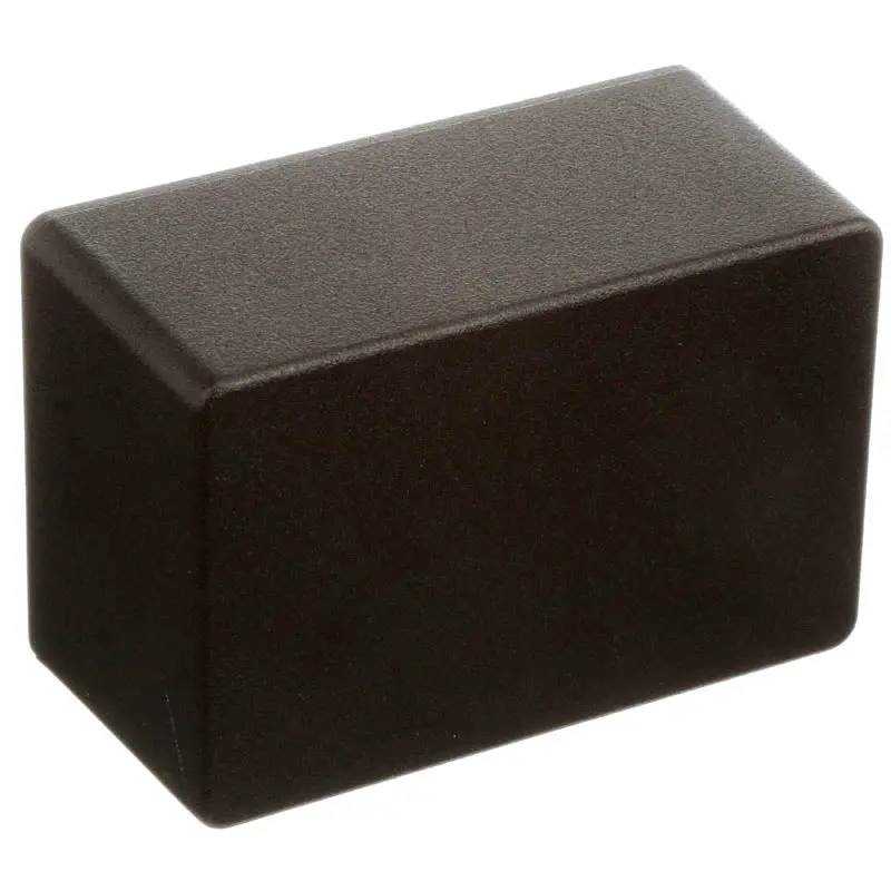 1590Tbk - Project Box 4.7X3.1X2.31 Diecast Black 1