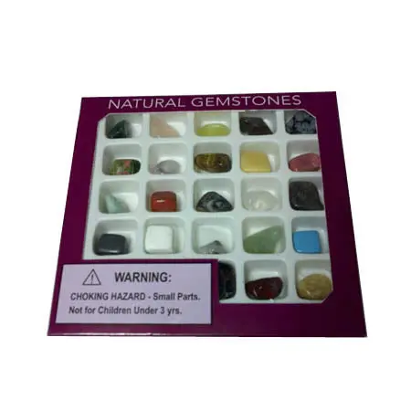 Ngem - Gemstone Collection Box 1