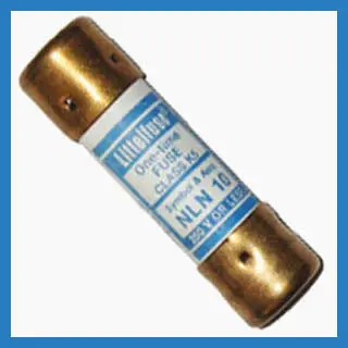 Nln-1 - Fuse Fb 1A 250V 14X51mm K5 Ir-50Ka 1