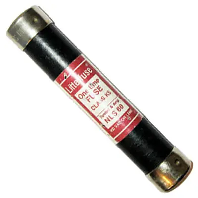 Nls30 - Fuse Fb 30A 600V 21X127mm K5 Ir-50Ka 1