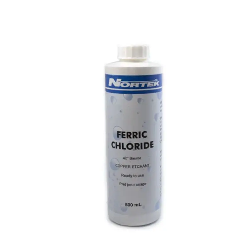 Chemf-001790 - Ferric Chloride 500Ml Liquid 1