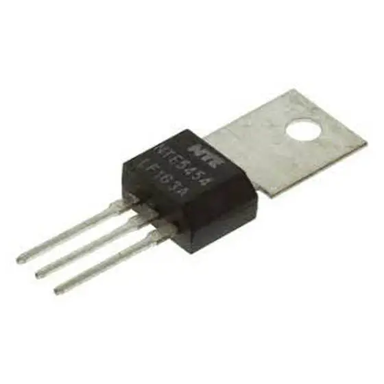 Nte5454 - Scr 4A 100V To-202 Replaced T106a1 1